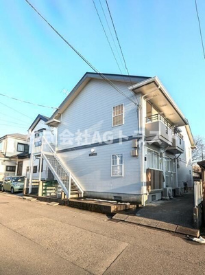 【外観】 | パールメゾン