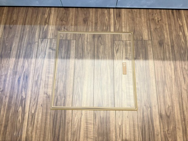 川越市南大塚4丁目　未入居一戸建て　17号棟の内装|明るい室内です