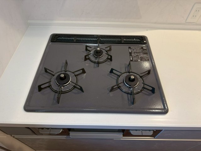 川越市南大塚4丁目　未入居一戸建て　17号棟のキッチン|きれいなキッチンです