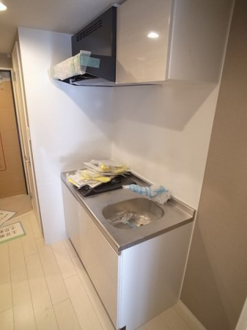 ユリシス新神戸のキッチン