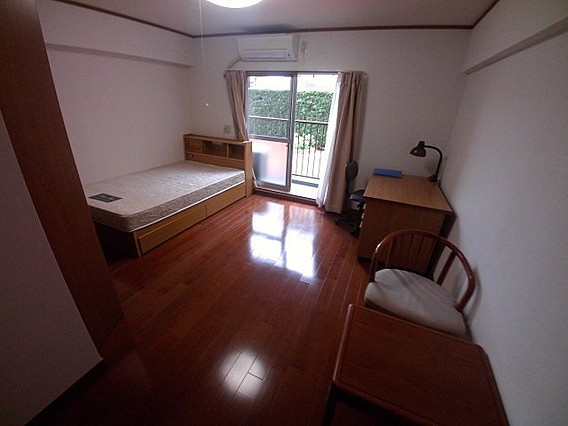 ジークレフ王子の居間・リビング