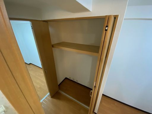 メゾンロージェの収納