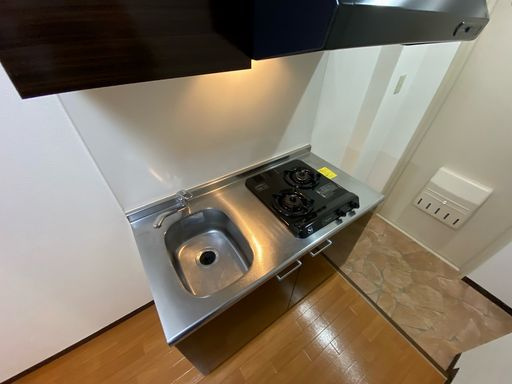 メゾンロージェのキッチン