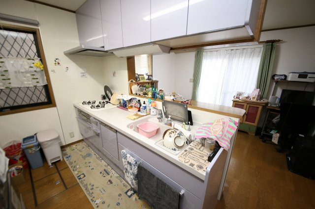 青毛１丁目中古戸建のキッチン|キッチン