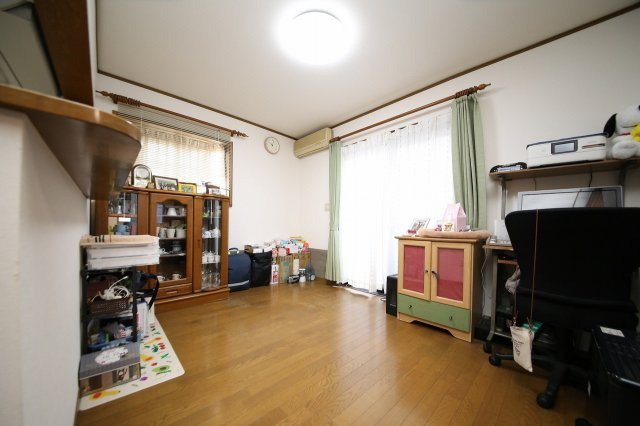 青毛１丁目中古戸建の居間・リビング|LDK