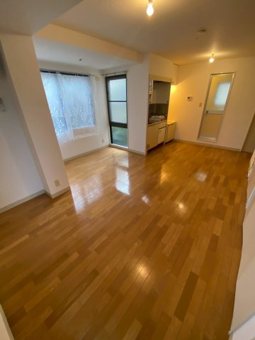 ＳＫマンションの居間・リビング