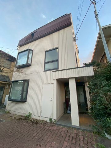 ＳＫマンションの外観