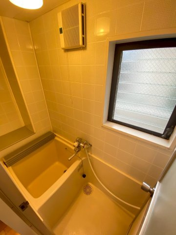 ＳＫマンションの浴室