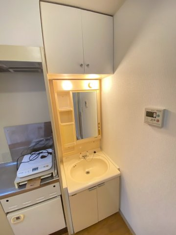 ＳＫマンションの洗面所