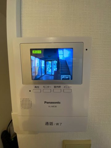 ＳＫマンションのセキュリティ