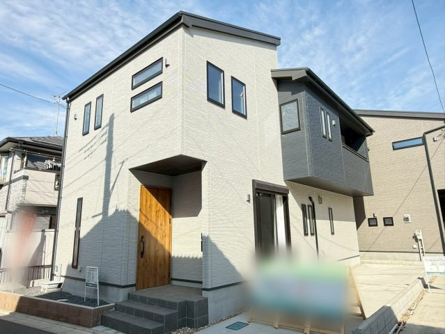 川越市南大塚4丁目　未入居一戸建て　18号棟