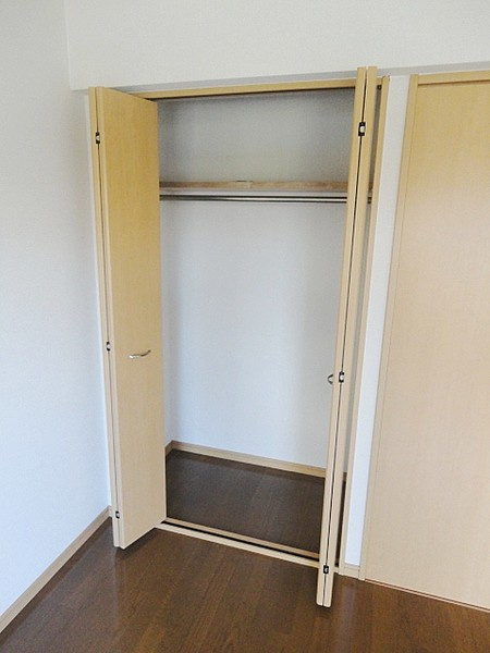 エスペランザの収納|収納豊富です