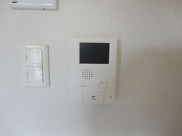 エスペランザのセキュリティ