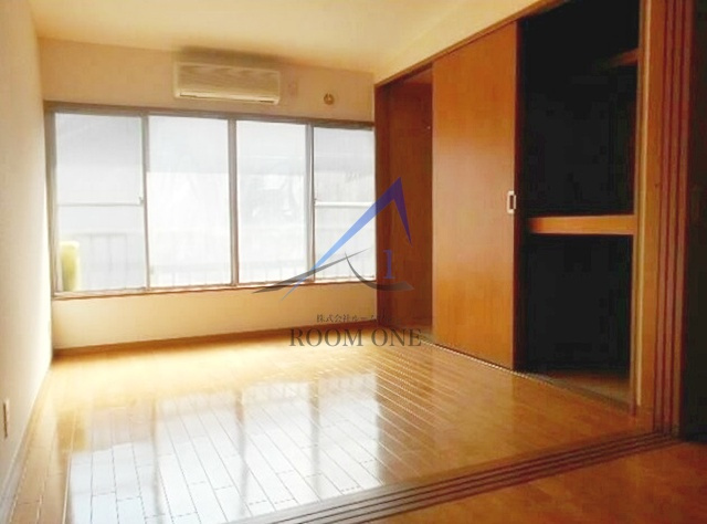 クレオンパテラ大森の寝室|寝室です。