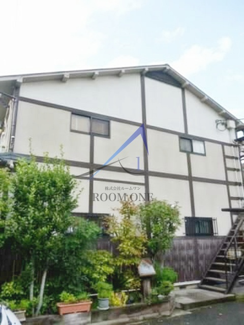 クレオンパテラ大森の外観|外観です。