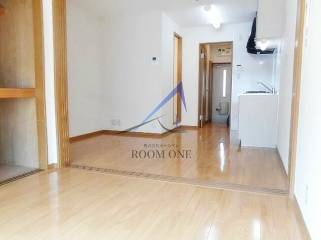 クレオンパテラ大森の居間・リビング|洋室のお部屋です。