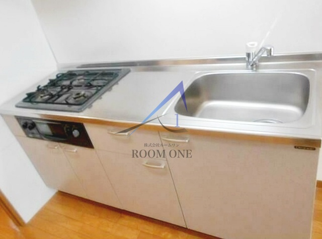 クレオンパテラ大森のキッチン|キッチンです。