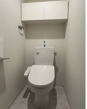 【トイレ】ブランシエスタ千早ＲＪＲ