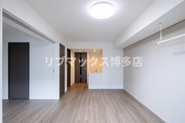 【居間・リビング】ブランシエスタ千早ＲＪＲ