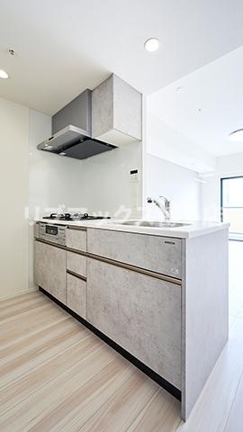 【キッチン】ブランシエスタ千早ＲＪＲ