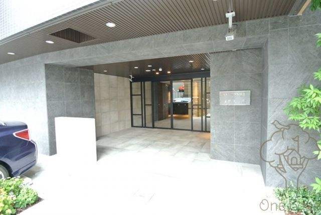 W-STYLE大阪天満宮のエントランス