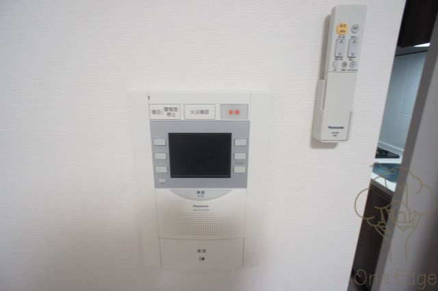 W-STYLE大阪天満宮のセキュリティ
