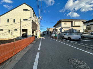 【前面道路含む現地写真】 | 2026年1月23日撮影