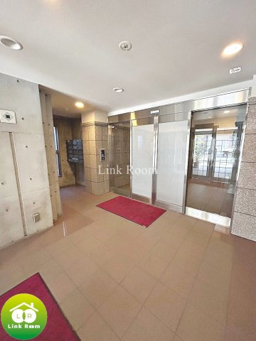 マグノリアY2Kのエントランス