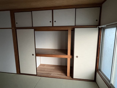 【収納】 | 粉浜西貸家