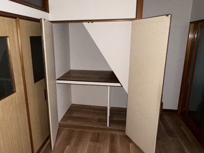 【収納】 | 粉浜西貸家