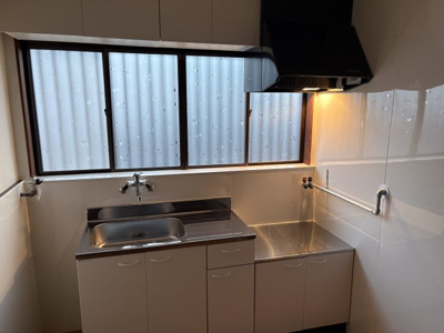 【キッチン】 | 粉浜西貸家