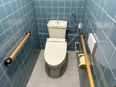 【トイレ】 | 粉浜西貸家