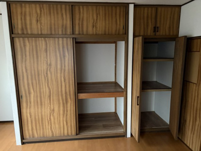 【収納】 | 粉浜西貸家