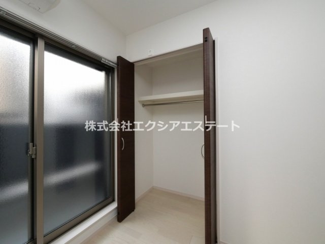 GRANDIR玉出の収納