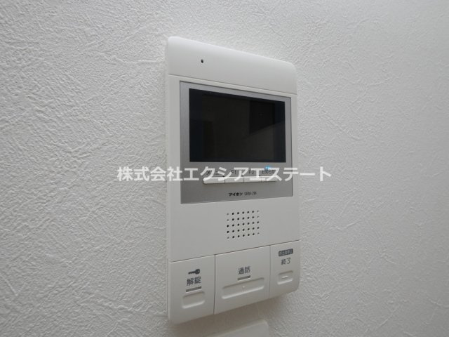 GRANDIR玉出のセキュリティ