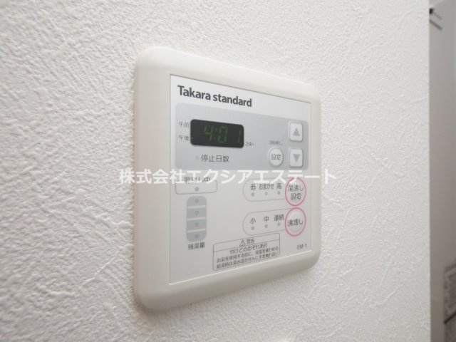 GRANDIR玉出の設備