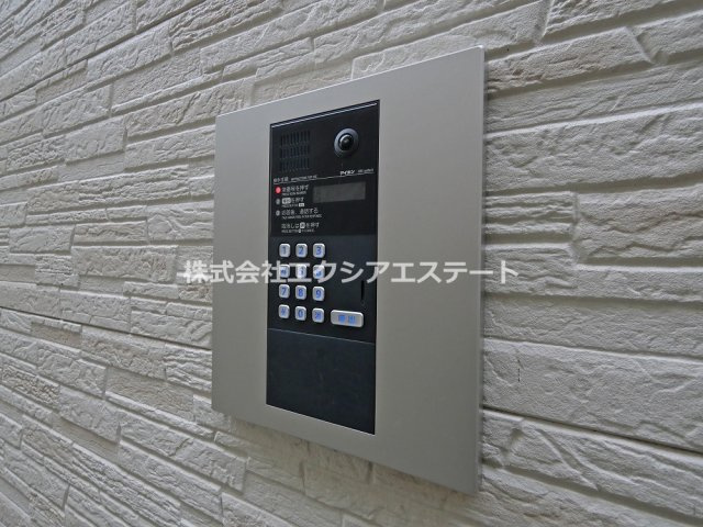 GRANDIR玉出のセキュリティ
