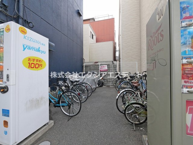 GRANDIR玉出のその他共用部分