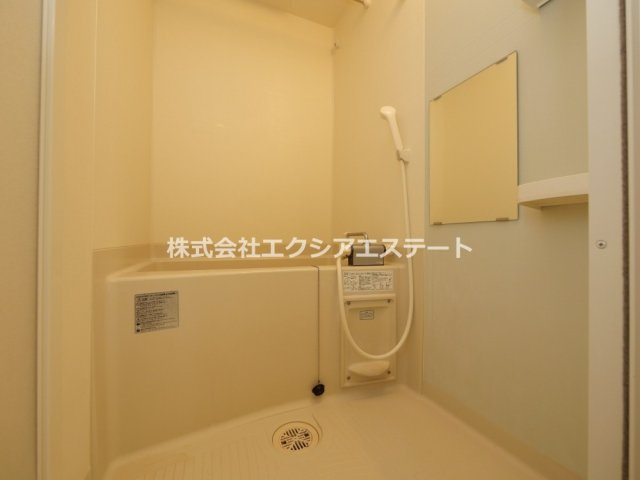 GRANDIR玉出の浴室