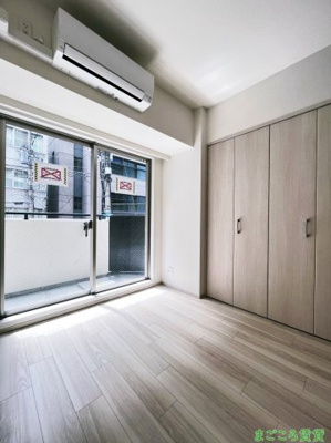 【寝室】 | CITY PAL CREST TANIMACHI