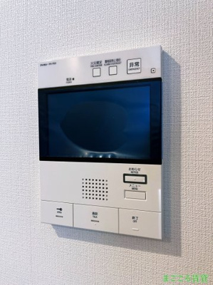 【セキュリティ】 | CITY PAL CREST TANIMACHI