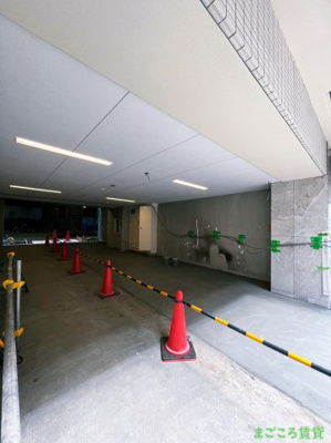 【ロビー】 | CITY PAL CREST TANIMACHI