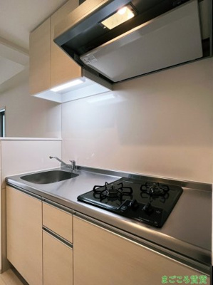 【キッチン】 | CITY PAL CREST TANIMACHI