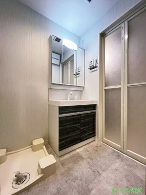 【独立洗面台】 | CITY PAL CREST TANIMACHI