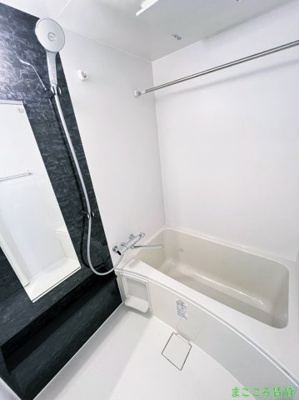 【浴室】 | CITY PAL CREST TANIMACHI