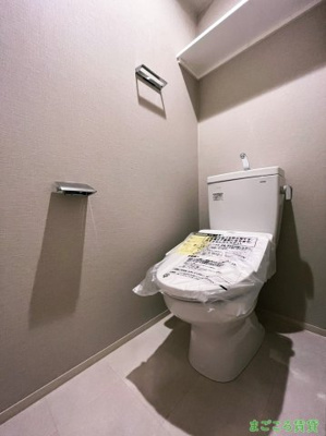 【トイレ】 | CITY PAL CREST TANIMACHI