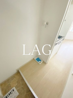 【設備】 | プルミエールⅠ | 室内洗濯機置き場です。（同仕様です。）