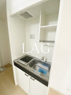 【キッチン】 | プルミエールⅠ | キッチンです。（同仕様です。）