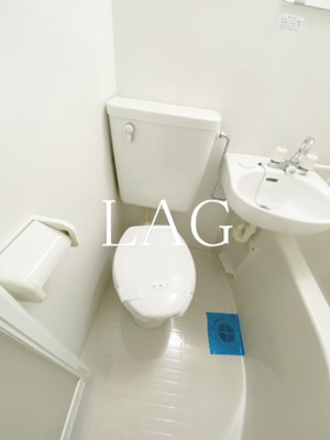 【トイレ】 | プルミエールⅠ | トイレです。（同仕様です。）