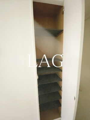 【収納】 | プルミエールⅠ | 玄関収納です。（同仕様です。）